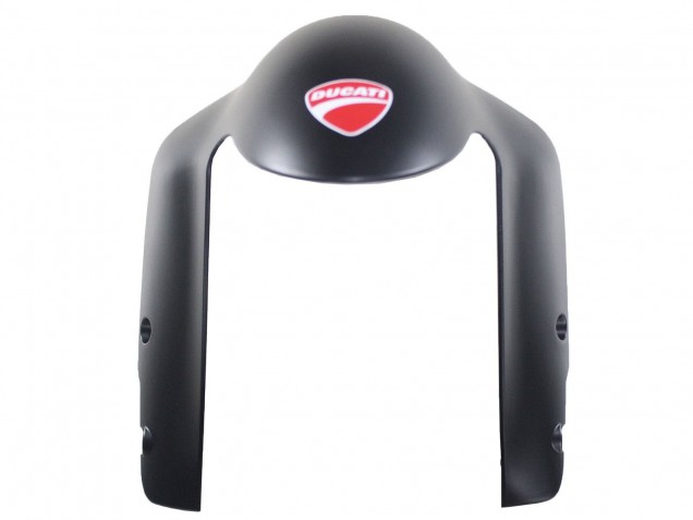 Carénages Moto Ducati 848 2007-2014 - Gris Mat