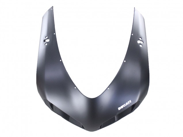 Carénages Moto Ducati 848 2007-2014 - Gris Mat