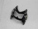 Carénages Moto Kawasaki EX250 2008-2012 - Noir Brillant Blanc West
