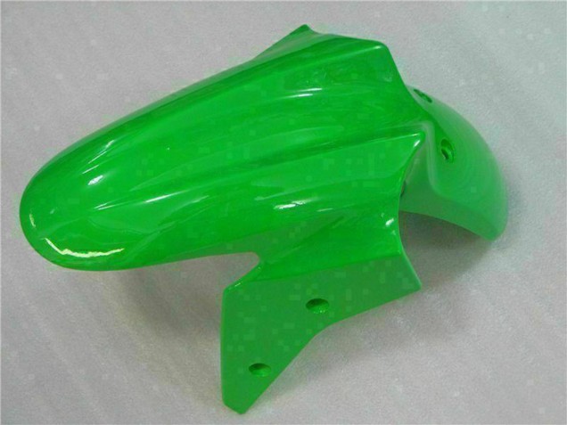 Carénages Moto Kawasaki EX250 2008-2012 - Vert