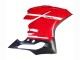 Carénages Moto Ducati 959 2015-2020 - Rouge Noir Mat