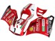 Carénages Moto Ducati 748/916/996/998 1993-2005 - Blanc Rouge Jaune Vert Noir Brillant Performance