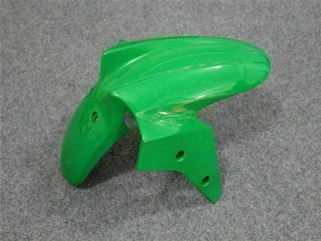 Carénages Moto Kawasaki EX250 2008-2012 - Vert Noir