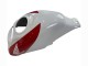 Carénages Moto Honda CBR125R 2002-2006 - Blanc Bleu Rouge