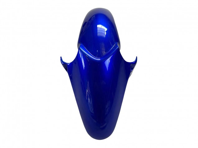 Carénages Moto Honda CBR125R 2002-2006 - Blanc Bleu Rouge