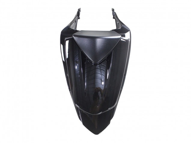 Carénages Moto Honda CBR500R 2013-2015 - Noir Brillant Noir Mat