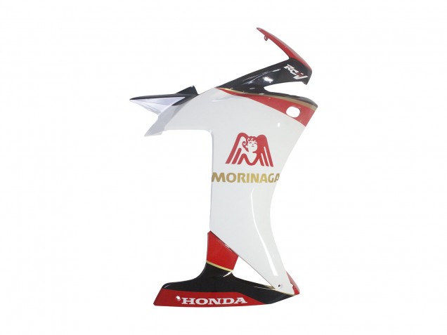 Carénages Moto Honda CBR500R 2013-2015 - Blanc Rouge Vert Noir Brillant Morinage 777