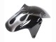 Carénages Moto Honda CBR500R 2013-2015 - Noir Brillant Argent Flamme