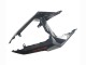 Carénages Moto Honda CBR500R 2016-2018 - Noir Fibre de Carbone Rouge