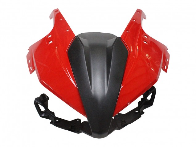 Carénages Moto Honda CBR500R 2016-2018 - Blanc Rouge Bleu Noir Mat