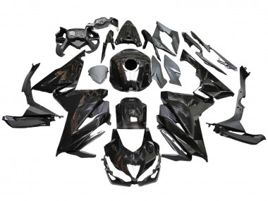 Carénages Moto Honda CBR500R 2022-2023 - Noir Brillant