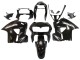 Carénages Moto Honda VFR 800 1998-2001 - Noir Brillant