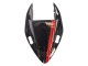 Carénages Moto Honda VFR 800 2002-2013 - Noir Brillant Rouge
