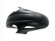 Carénages Moto Honda VFR 800 2002-2013 - Jaune Noir Mat