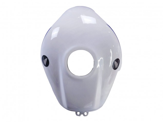Carénages Moto Honda VFR 800 2002-2013 - Blanc Rouge Bleu Motul