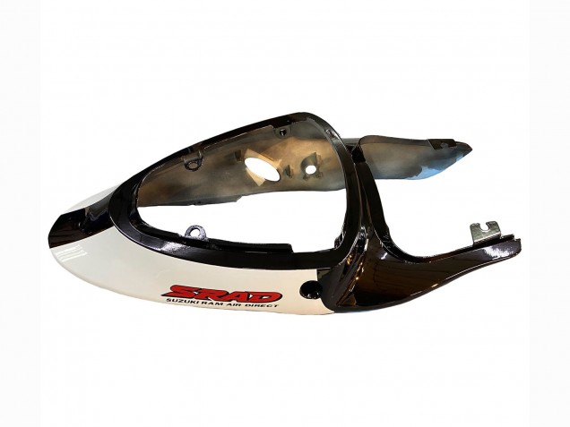 Carénage Moto Suzuki TL1000R 1998-2003 - Blanc Bleu Noir Rouge