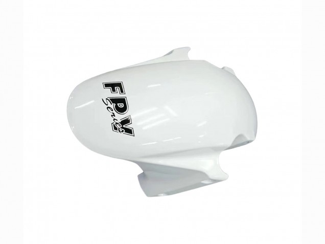 Carénages Moto Honda CBR600RR 2003-2004 - Blanc Argent Noir Repsol