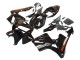 Carénages Moto Honda CBR600RR 2005-2006 - Noir Brillant