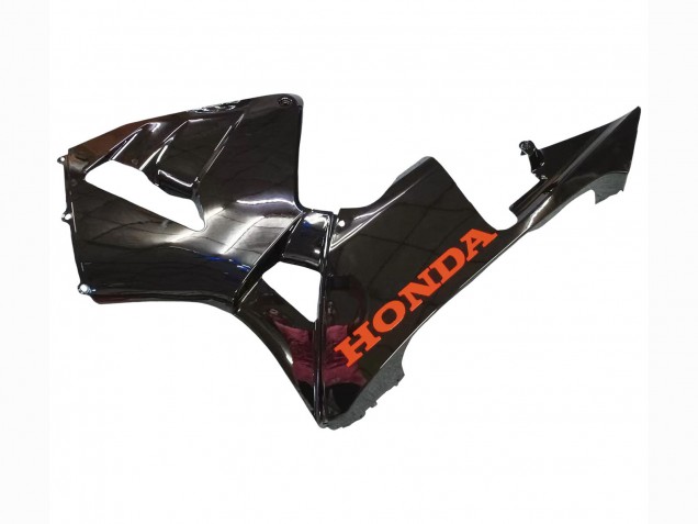 Carénages Moto Honda CBR600RR 2005-2006 - Noir Brillant