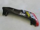 Carénages Moto Honda CBR600RR 2005-2006 - Rouge Blanc Bleu DENSO