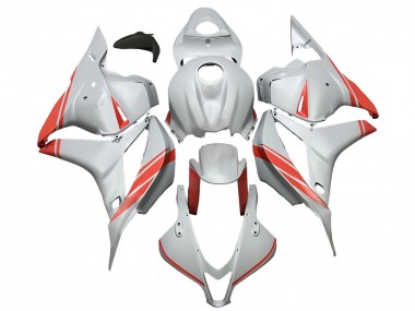 Carénages Moto Honda CBR600RR 2009-2012 - Gris Orange