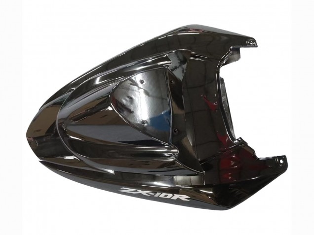 Carénages Moto Kawasaki ZX10R 2004-2005 - Noir Brillant Ninja