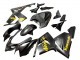 Carénages Moto Kawasaki ZX10R 2004-2005 - Noir Ninja