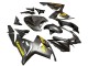 Carénages Moto Kawasaki ZX10R 2004-2005 - Noir Ninja