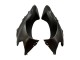 Carénages Moto Kawasaki ZX10R 2004-2005 - Noir Ninja