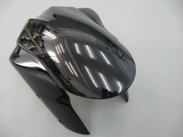 Carénages Moto Kawasaki ZX10R 2004-2005 - Noir Blanc