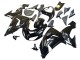 Carénages Moto Kawasaki ZX10R 2006-2007 - Noir Brillant