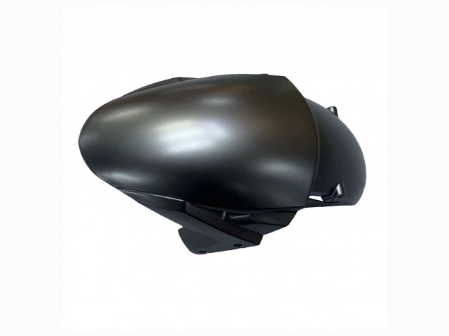 Carénages Moto Kawasaki ZX10R 2016-2020 - Noir Mat Vert Blanc Ninja