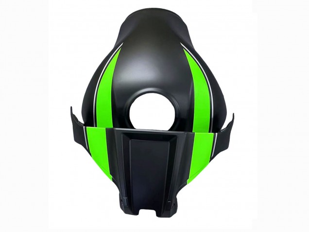 Carénages Moto Kawasaki ZX10R 2016-2020 - Noir Mat Vert Blanc Ninja