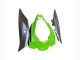 Carénages Moto Kawasaki ZX10R 2016-2020 - Vert Rouge Gris