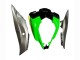 Carénages Moto Kawasaki ZX10R 2016-2020 - Vert Jaune Rouge Noir Elf Monstre