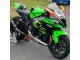 Carénages Moto Kawasaki ZX10R 2016-2020 - Vert Jaune Rouge Noir Elf Monstre