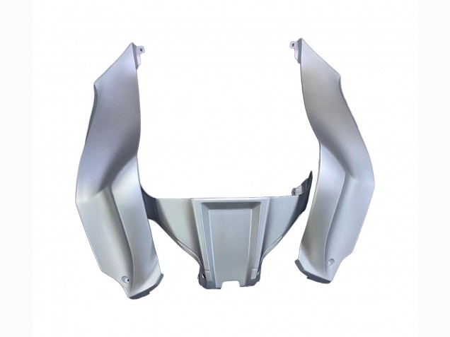 Carénage Moto Kawasaki ZX10R 2016-2020 - Argent Vert Noir