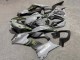 Carénages Moto Kawasaki ZX10R 2021-2026 - Gris Noir Mat Vert Blanc Elf Neige Monstre