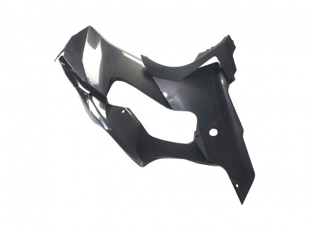 Carénages Moto Kawasaki ZX10R 2021-2026 - Noir Fibre de Carbone