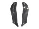 Carénages Moto Kawasaki ZX10R 2021-2026 - Noir Fibre de Carbone