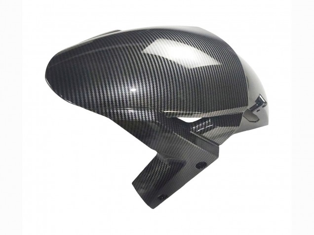 Carénages Moto Kawasaki ZX10R 2021-2026 - Noir Fibre de Carbone