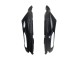 Carénage Moto Kawasaki ZX14R ZZR1400 2012-2024 - Noir Brillant Noir Mat Blanc Ninja