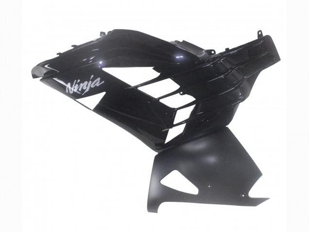 Carénage Moto Kawasaki ZX14R ZZR1400 2012-2024 - Noir Brillant Noir Mat Blanc Ninja