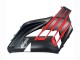 Carénages Moto Kawasaki ZX14R ZZR1400 2012-2024 - Noir Mat Rouge Blanc Ninja