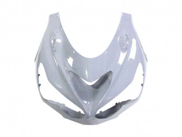 Carénages Moto Kawasaki ZX14R ZZR1400 2012-2024 - Gris Vert Noir