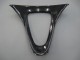 Carénages Moto Kawasaki ZX6R 2003-2004 - Noir Brillant