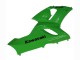 Carénages Moto Kawasaki ZX6R 2005-2006 - Vert