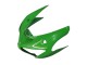 Carénages Moto Kawasaki ZX6R 2005-2006 - Vert