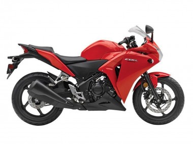 Carénage Moto Honda CBR250RR 2011-2015 - Rouge