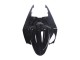 Carénages Moto Suzuki GSXR 1000 2005-2006 - Noir Brillant Rouge Blanc Requin
